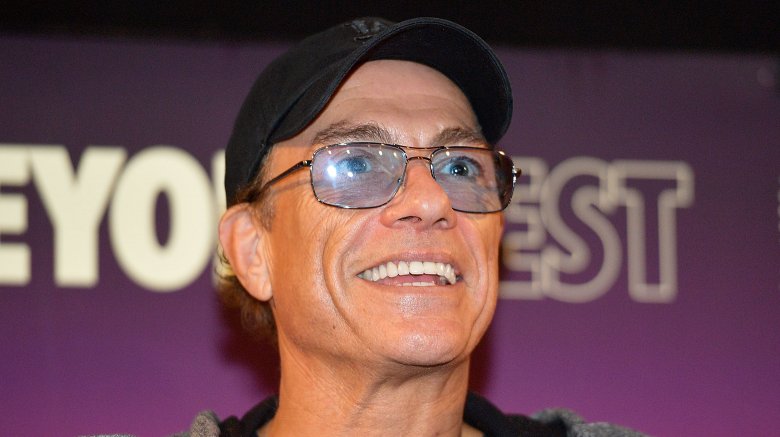 Jean-Claude Van Damme