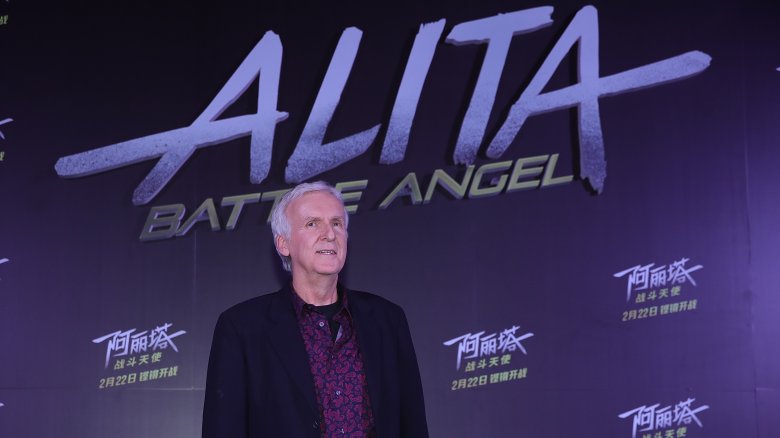 James Cameron
