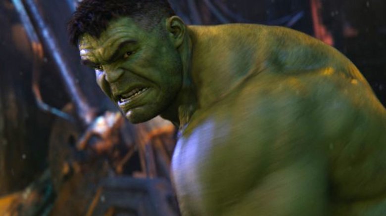 The Hulk