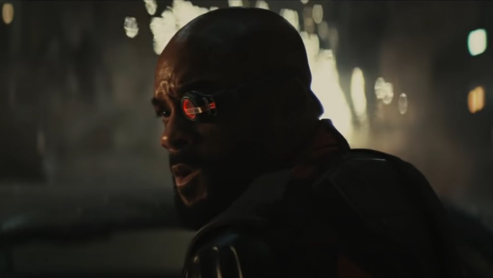 Will Smith in Suicide Squad