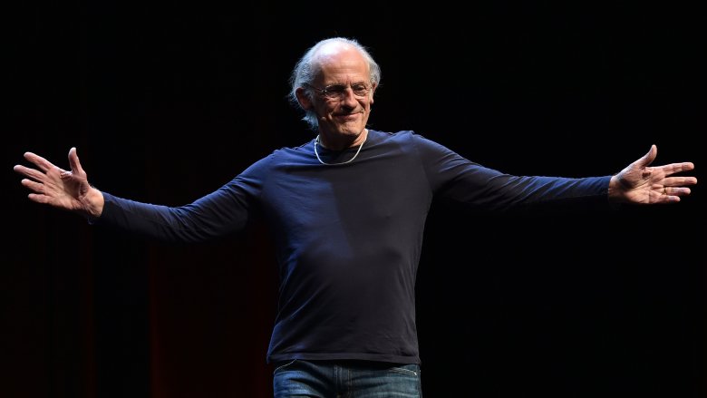 Christopher Lloyd