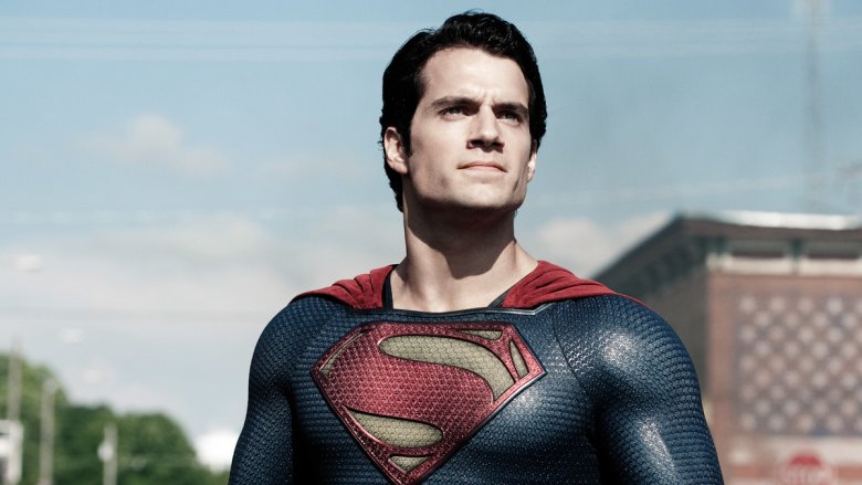 Man of Steel