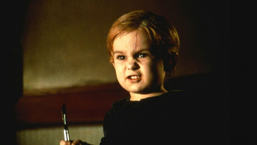 Miko Hughes in Pet Sematary