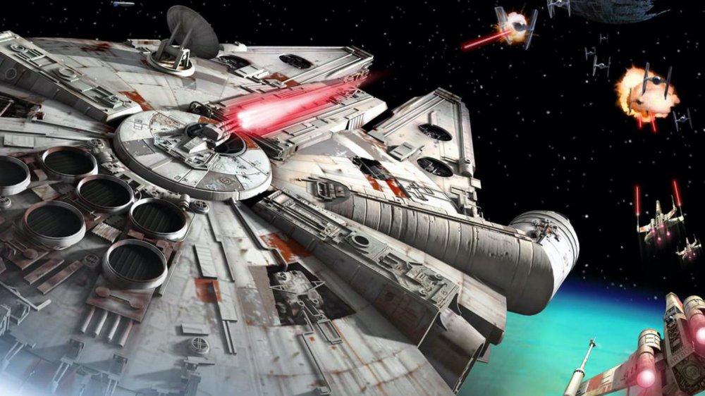 Star Wars: X-Wing Alliance