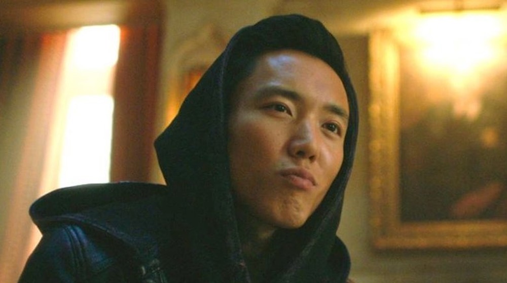Justin H. Min The Umbrella Academy