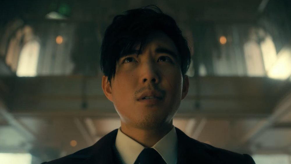 Justin H. Min as Ben 2.0 on The Umbrella Academy