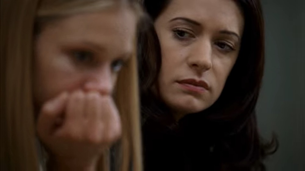 Emily worried about JJ