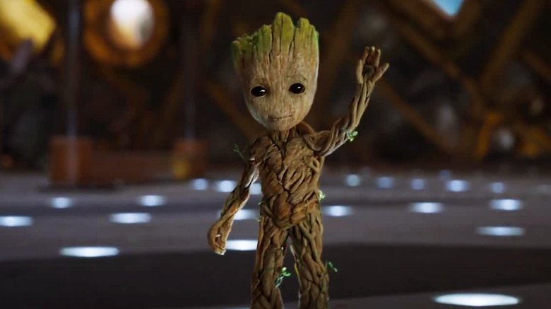 The untold truth of Baby Groot