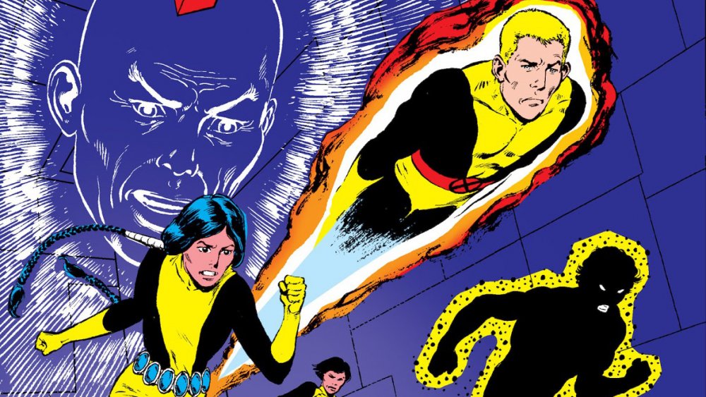 New Mutants