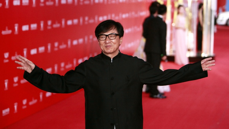Jackie Chan