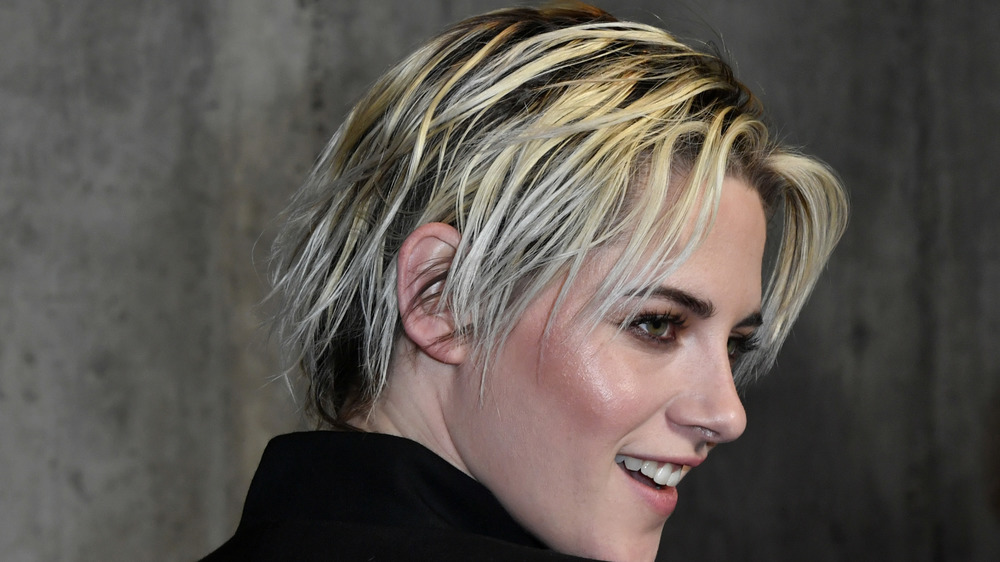 Kristen Stewart's parents are in the industry