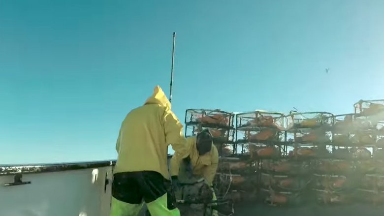 time bandit not on deadliest catch 2018