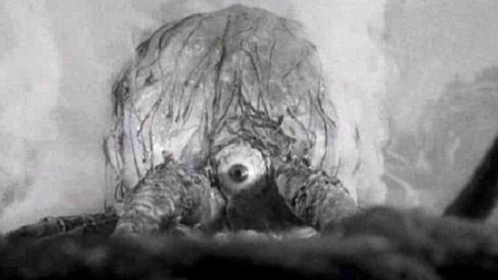 The Crawling Eye