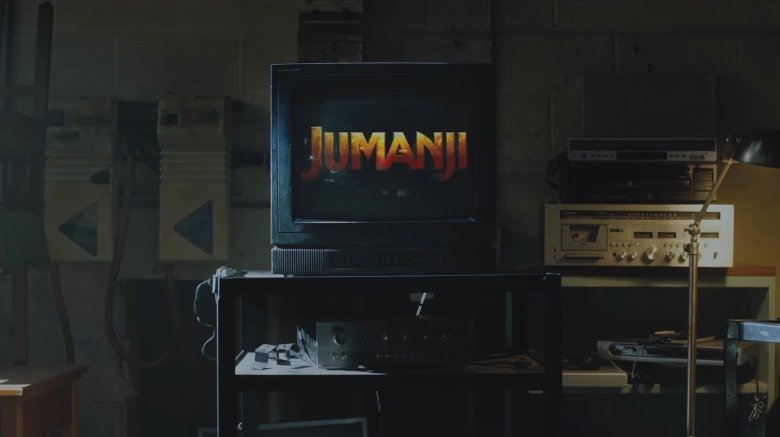 Jumanji: Welcome to the Jungle