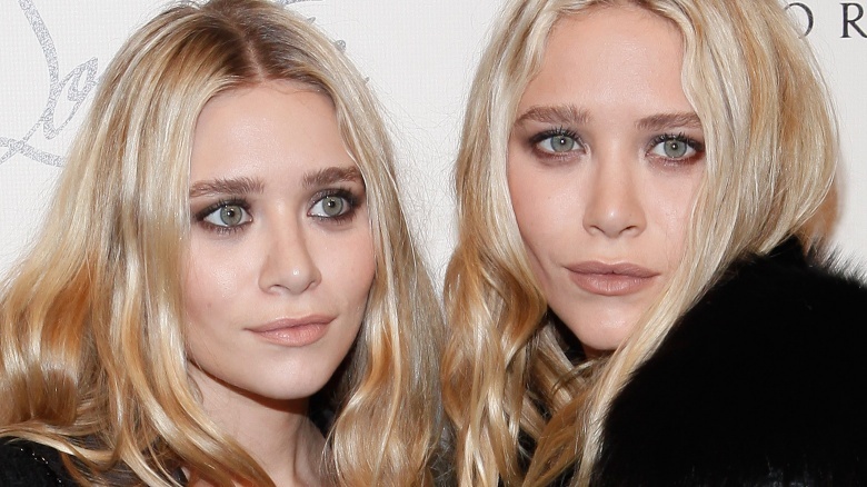 Things in the Olsen twins' lives that make no sense Olsen Twins 2014 D...