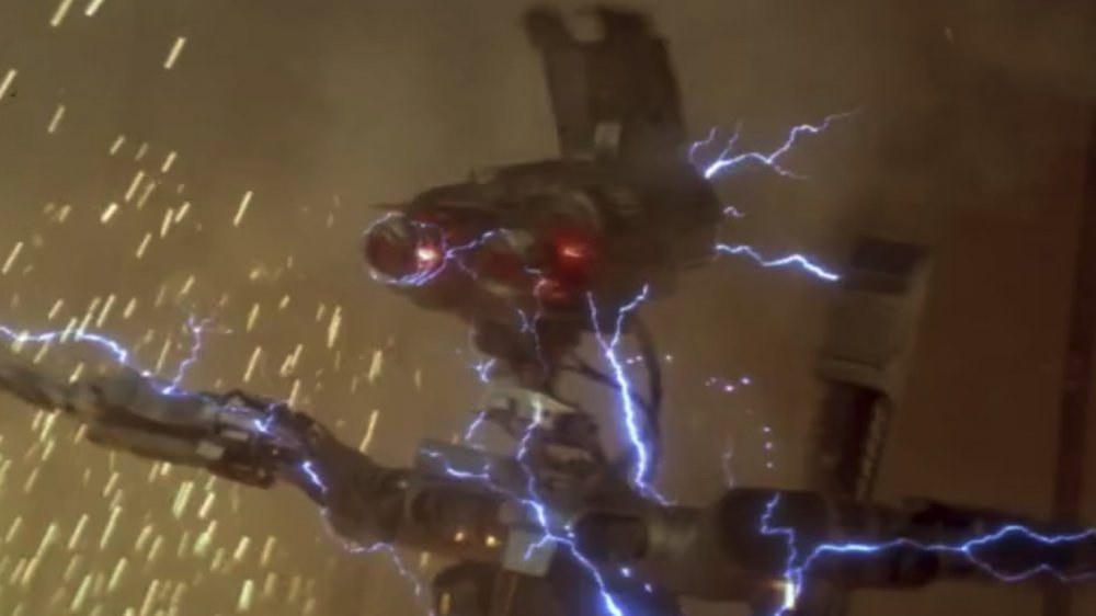 #5 struck by lightning