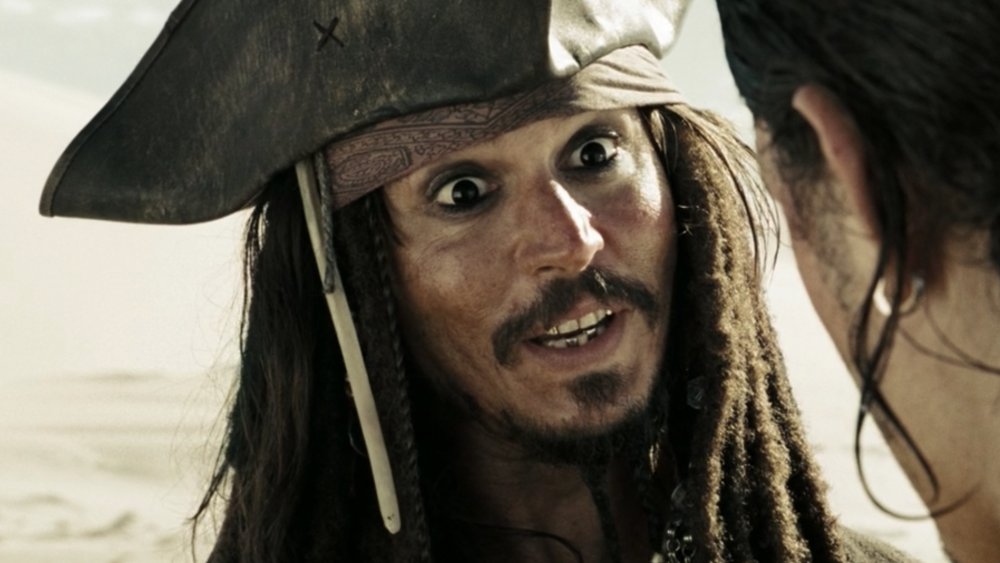 Captain Jack Sparrow