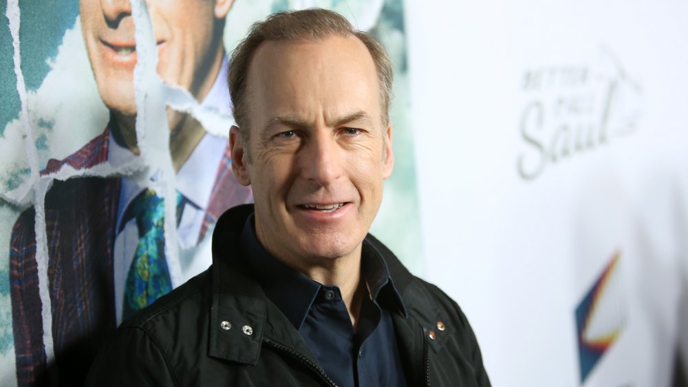Bob Odenkirk at Better Call Saul premiere event