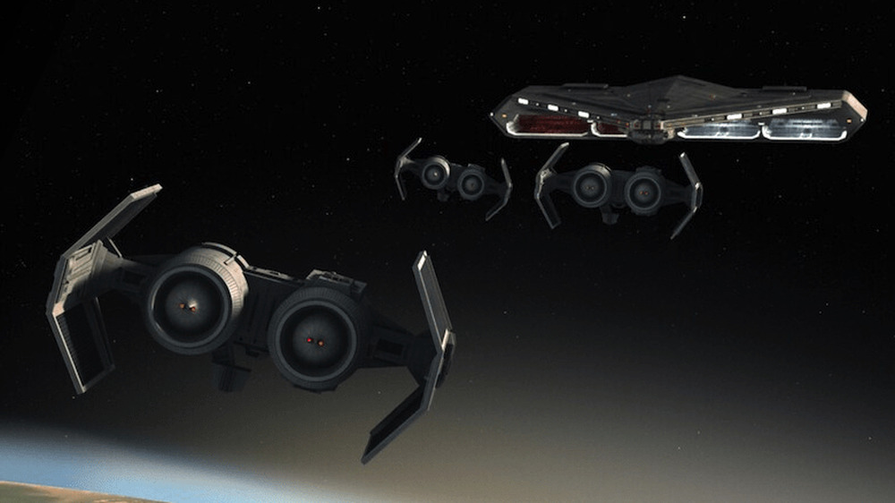 Star Wars Squadrons