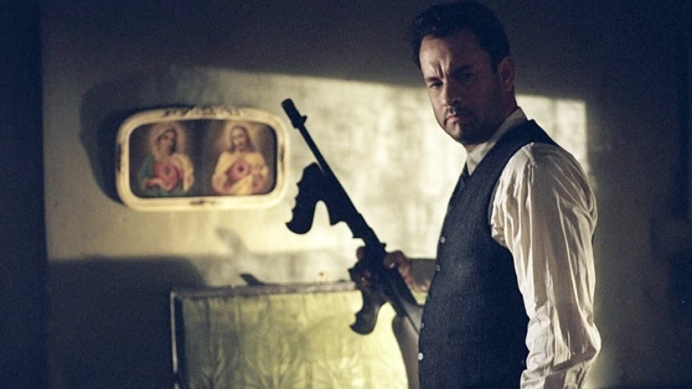 Tom Hanks in Road to Perdition