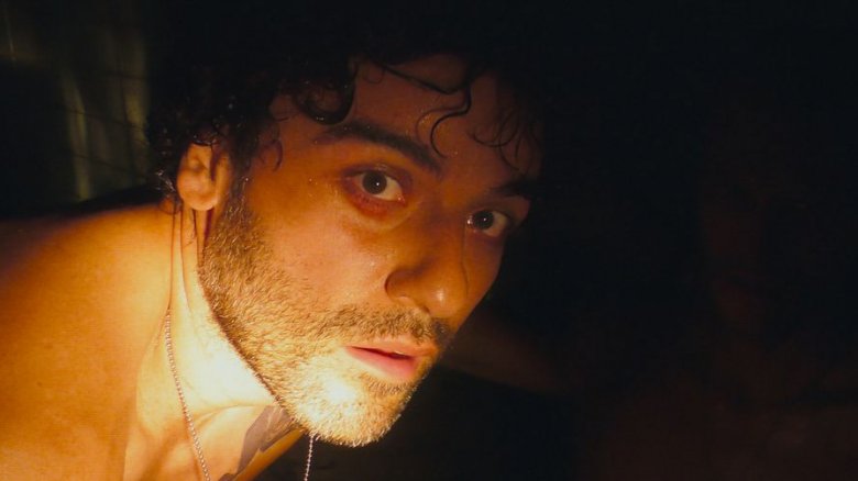 Oscar Isaac in Annihilation