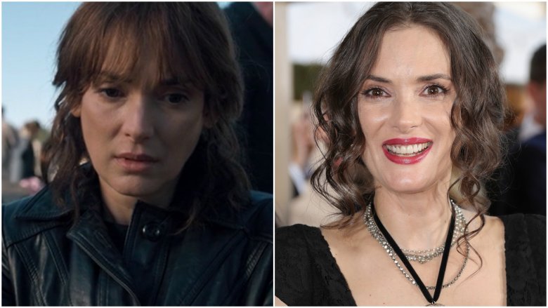 Winona Ryder