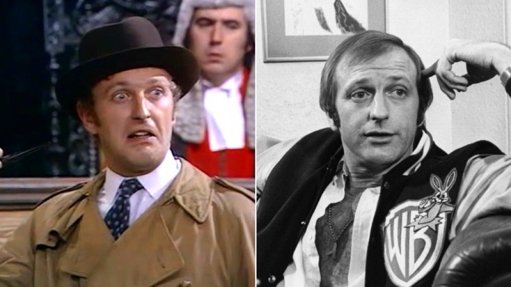 Graham Chapman