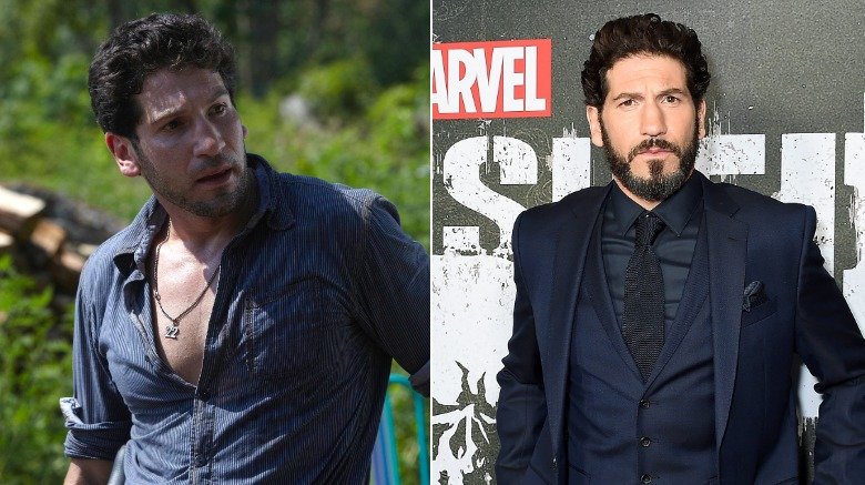 Jon Bernthal - Shane Walsh