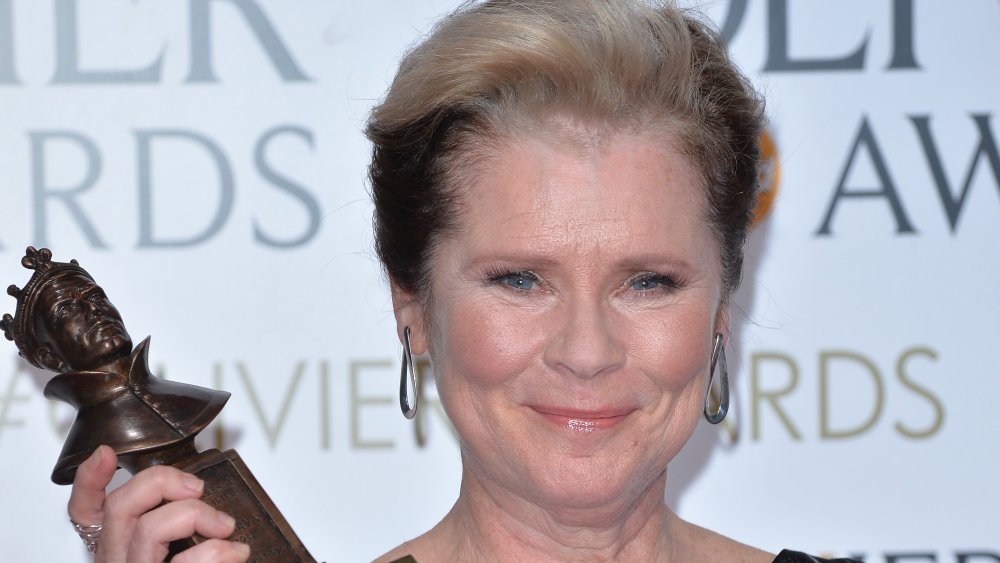 Imelda Staunton