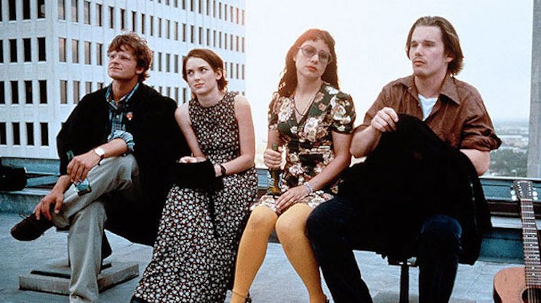 Reality Bites steve zahn winona ryder