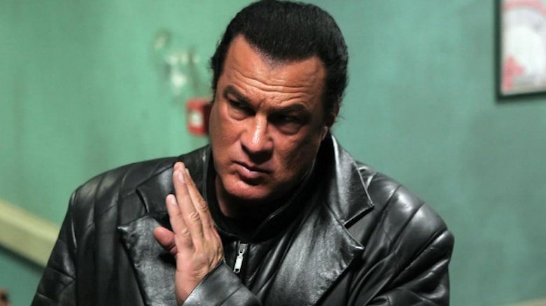 Steven Seagal