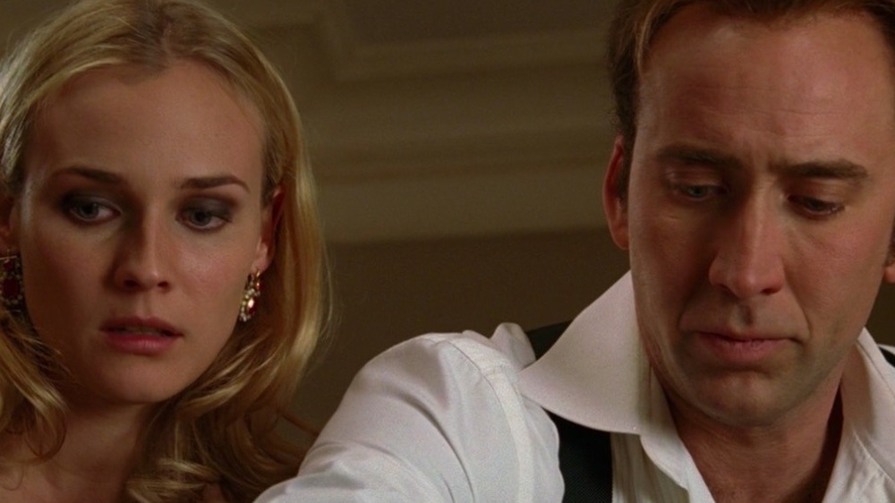 Ben and Abigail in National Treasure