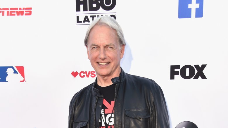 Mark Harmon