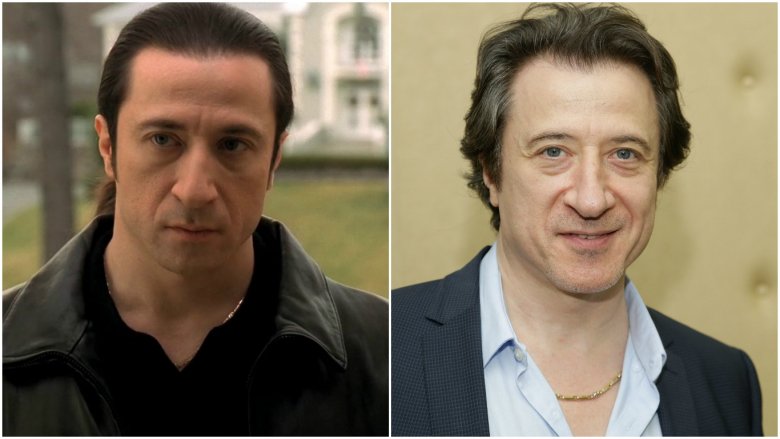 What the cast of The Sopranos looks like today