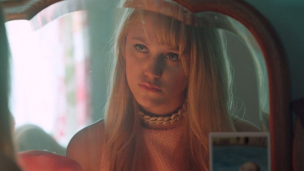 Maika Monroe as Jay Height in It Follows