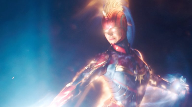 Scene from Captain Marvel