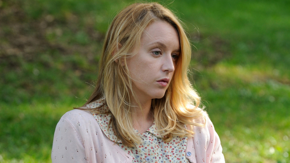 Ludivine Sagnier as Esther Aubry