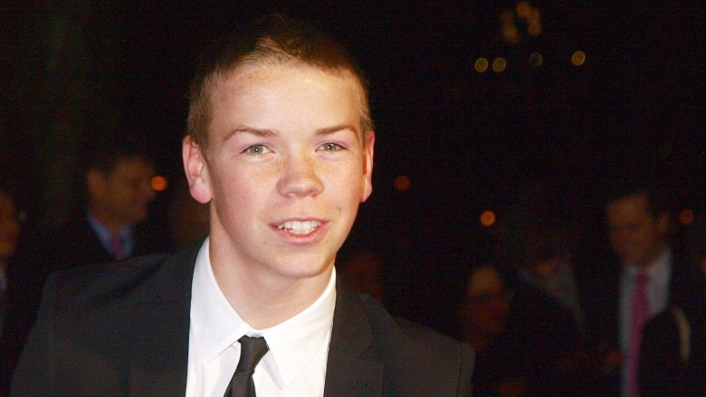 Will Poulter.