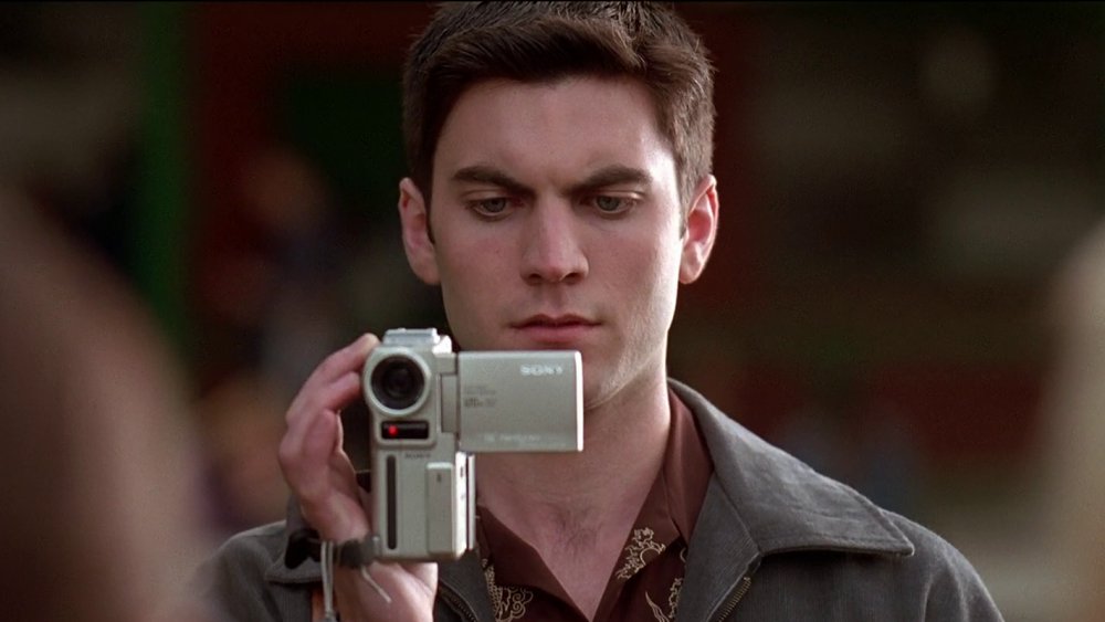 Wes Bentley in American Beauty