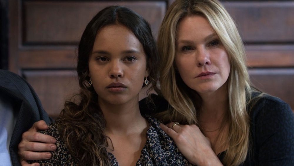 Alisha Boe as Jessica Davis on 13 Reasons Why