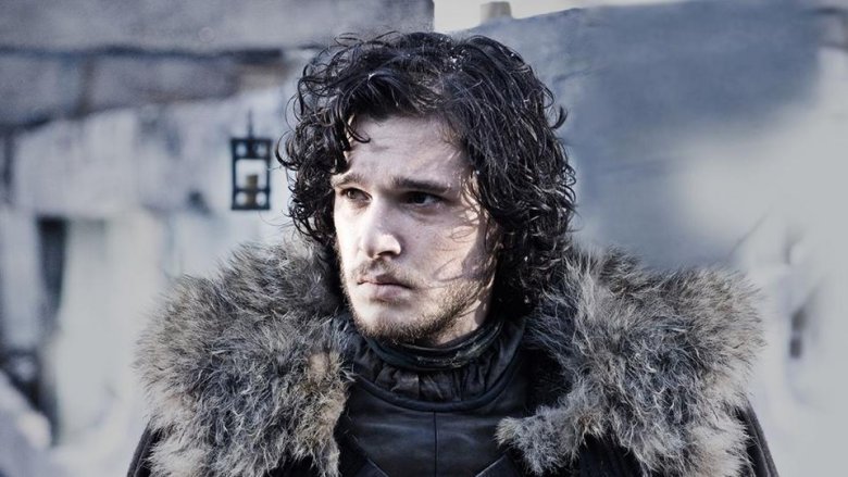 Kit Harington in Game of Thrones