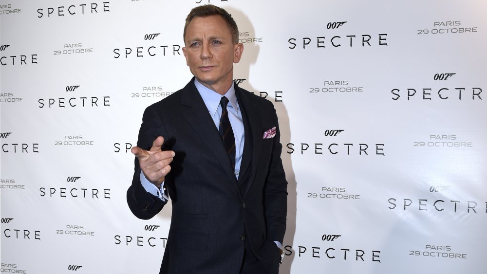 Daniel Craig