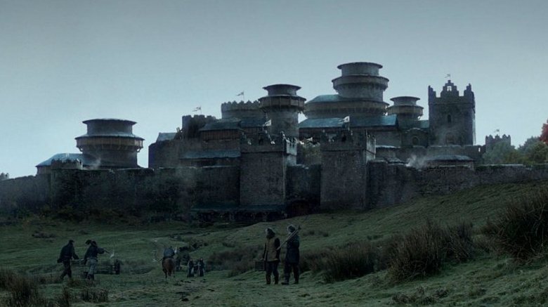 Scene from Game of Thrones