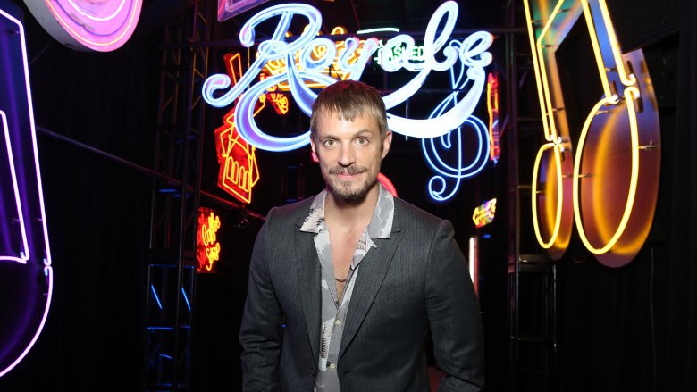 Joel Kinnaman is no stranger to big sci-fi roles