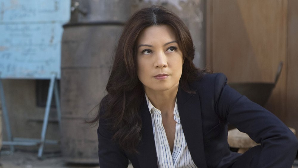 Ming-Na Wen in Agents of S.H.I.E.L.D.