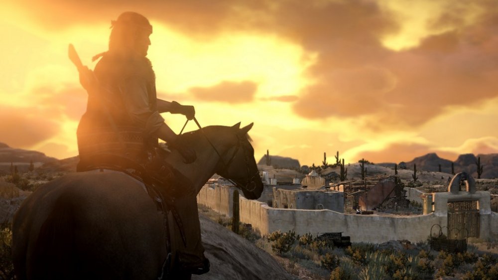 Red Dead Redemption