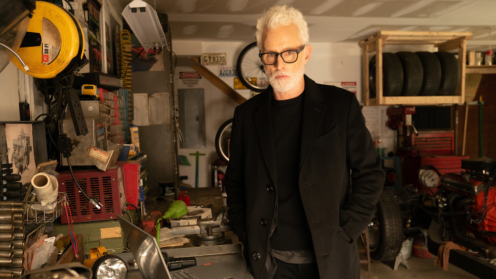 John Slattery in the "File #2" episode of NEXT