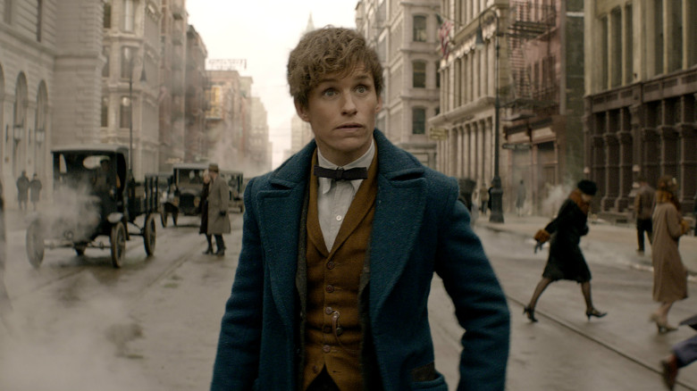 Fantastic Beasts And Where To Find Them Film 2016 Watch