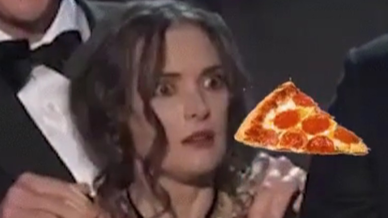 Stranger Things producer doesn't mention 'the pizza' to Winona Ryder - Looper