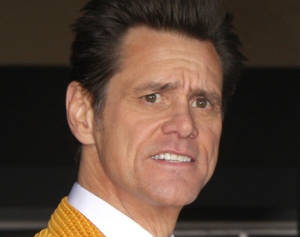 Jim Carrey
